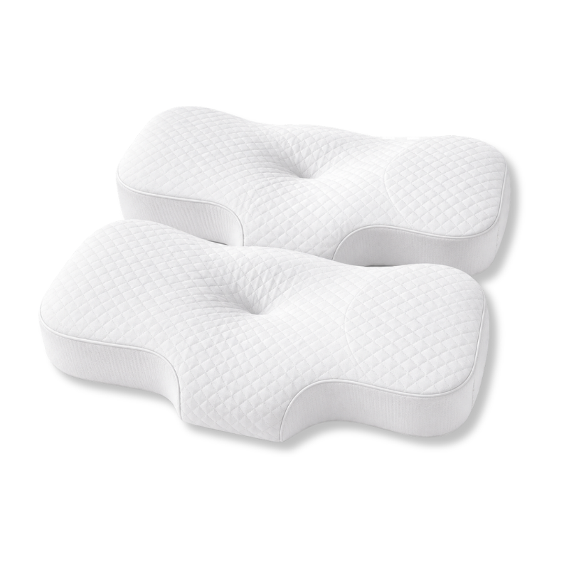 Kit con 2 fundas de almohada