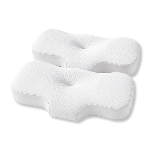 Kit con 2 fundas de almohada