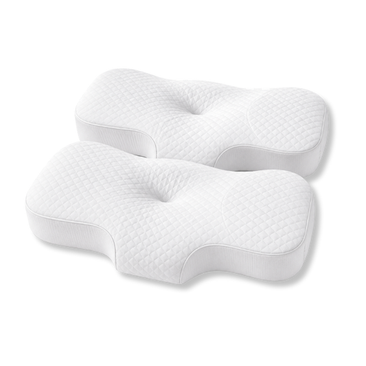 Kit con 2 fundas de almohada